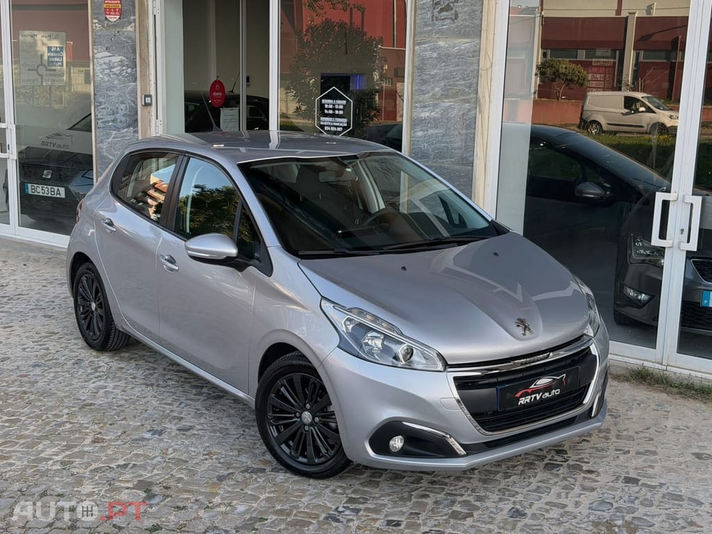 Peugeot 208 1.2 PureTech Style
