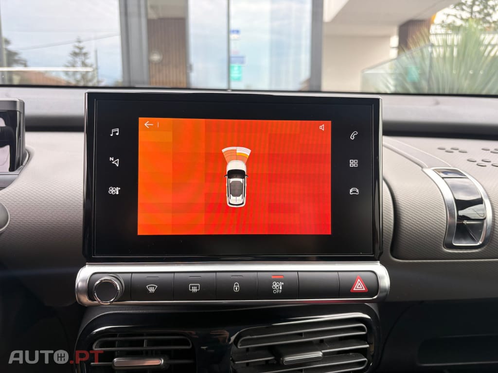 Citroen C4 Cactus 1.2 PureTech Shine