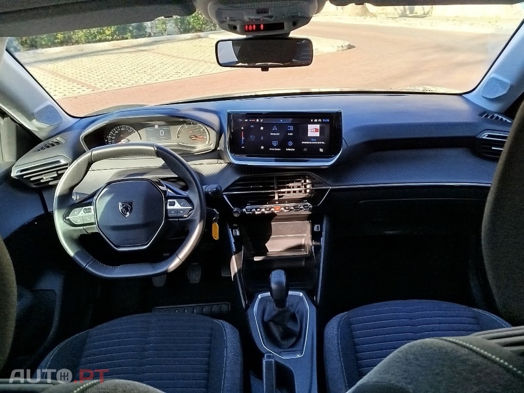 Peugeot 208 Active