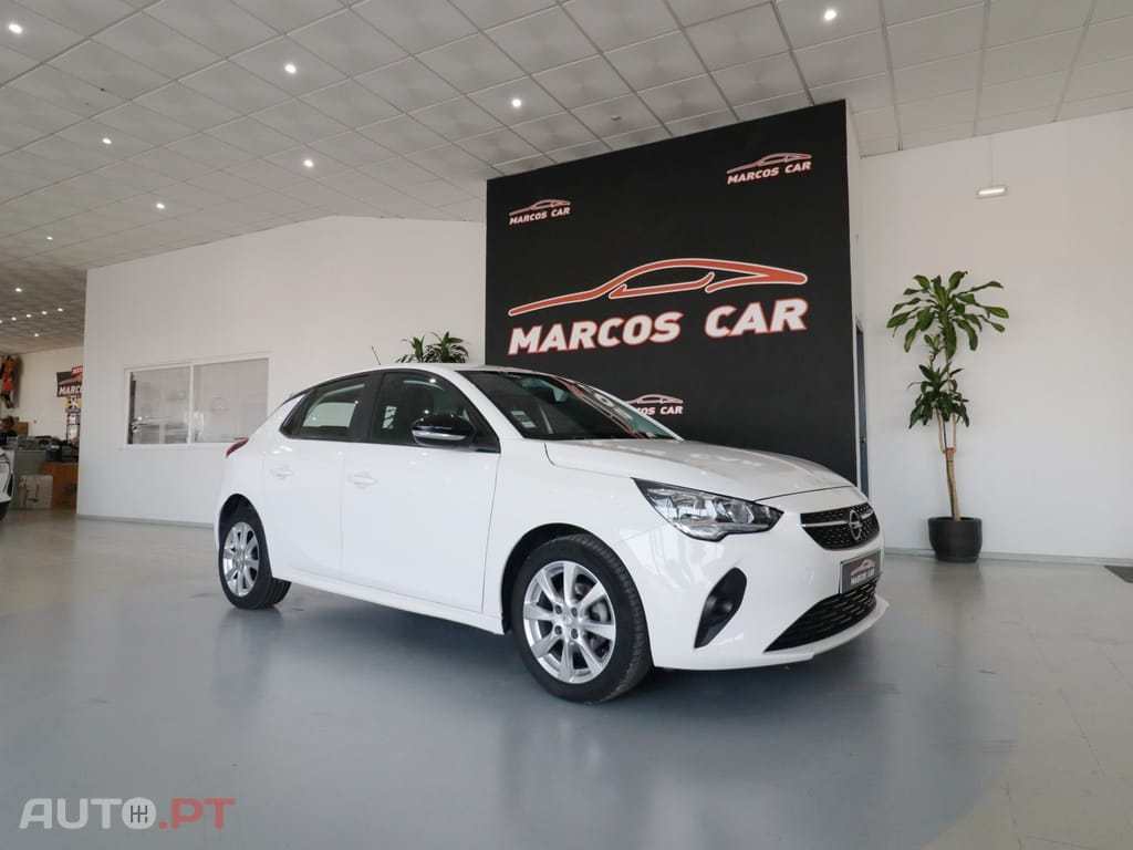 Opel Corsa 1.2 Business Edition
