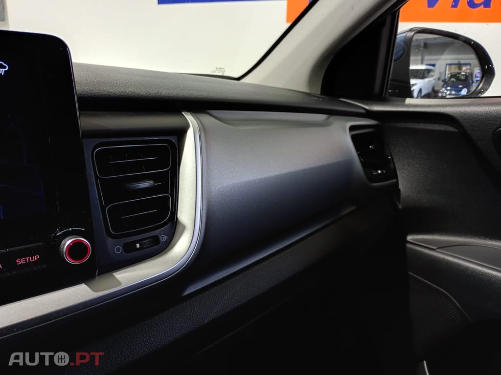 Kia Stonic 1.2 MPi Dynamic