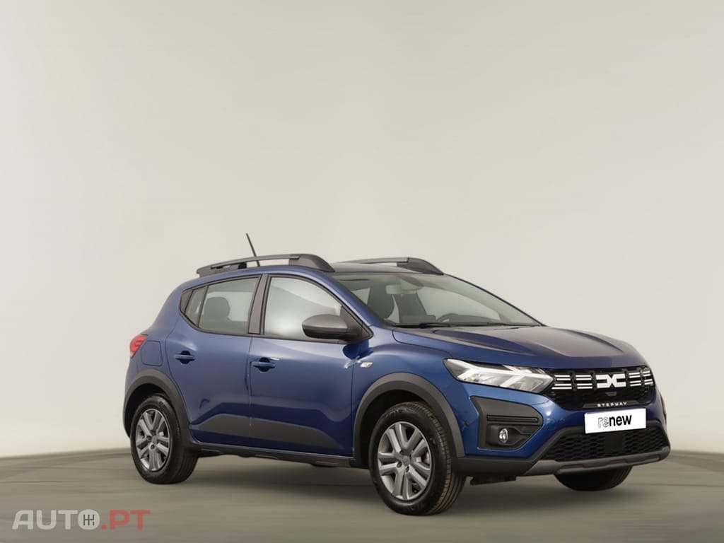 Dacia Sandero Sandero 1.0 TCe Stepway Expression
