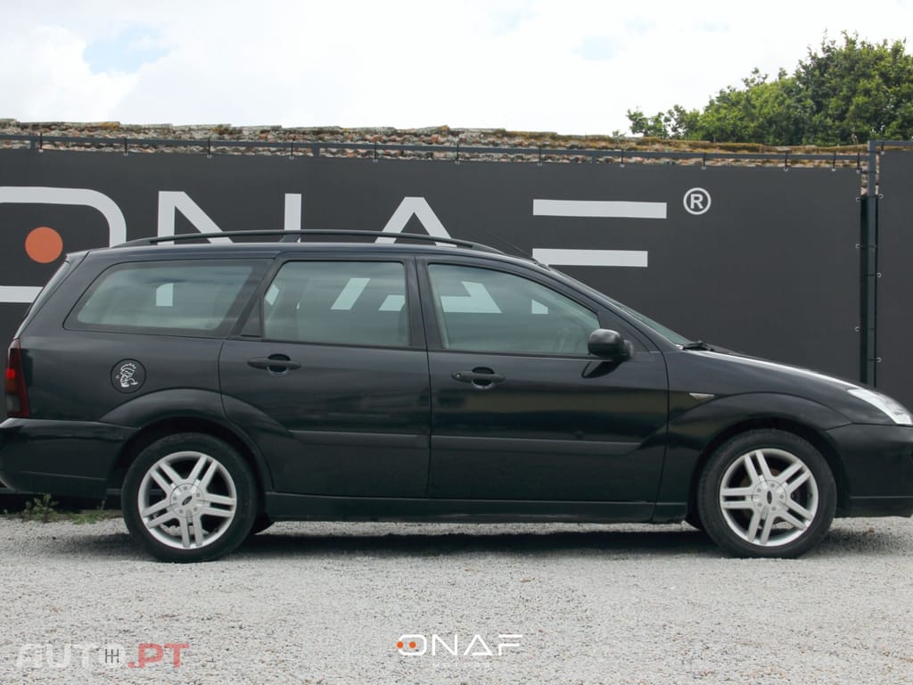 Ford Focus 1.8 TDDi 90 cv