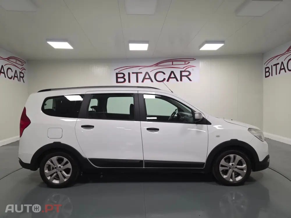 Dacia Lodgy 1.2 STEPWAY