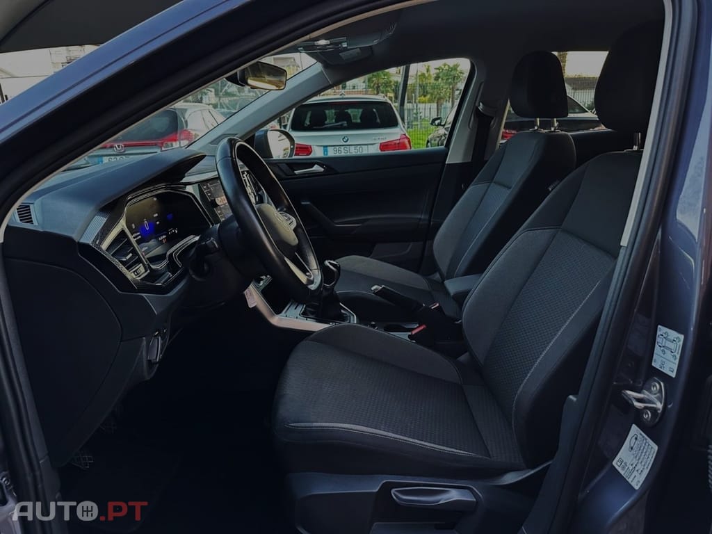 Volkswagen Taigo 1.0 TSI Life