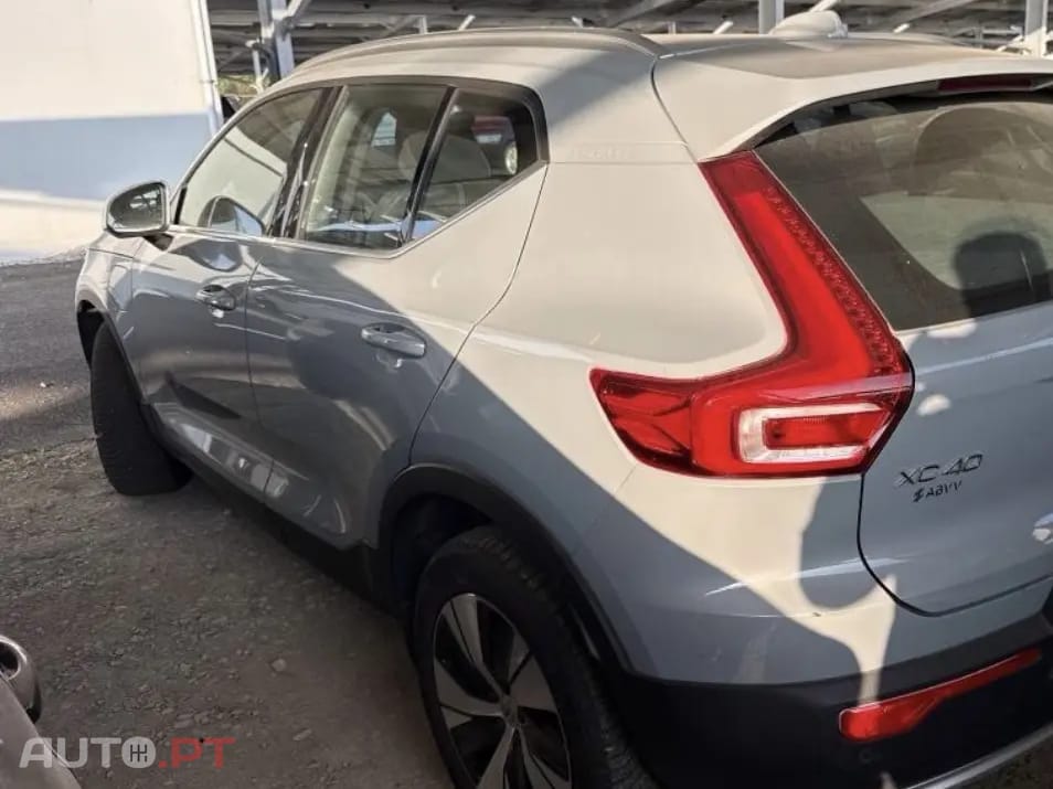 Volvo XC40 1.5 T4 PHEV Plus Bright