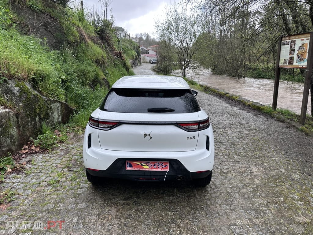 DS DS3 Crossback 1.5 BlueHDi So Chic