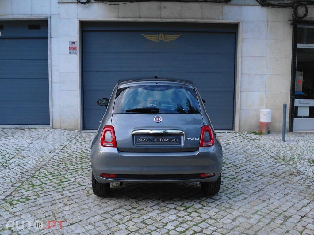 Fiat 500 1.0 Hybrid