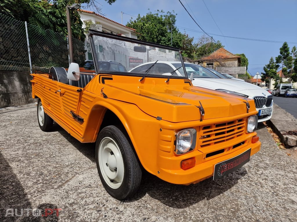 Citroen Mehari 2C