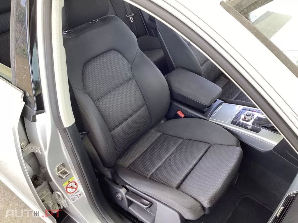 Audi A6 2.0 TFSI Sport Multitronic
