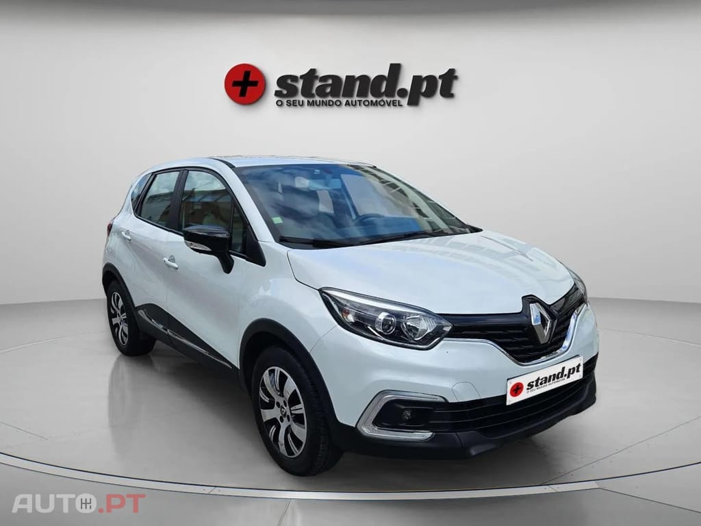 Renault Captur 0.9 TCE Exclusive