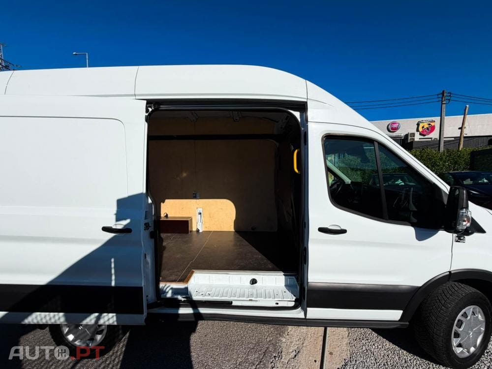 Ford Transit L2H3 Trend