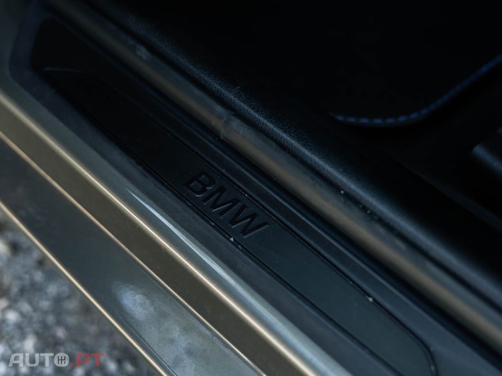 BMW 318 d Touring Advantage