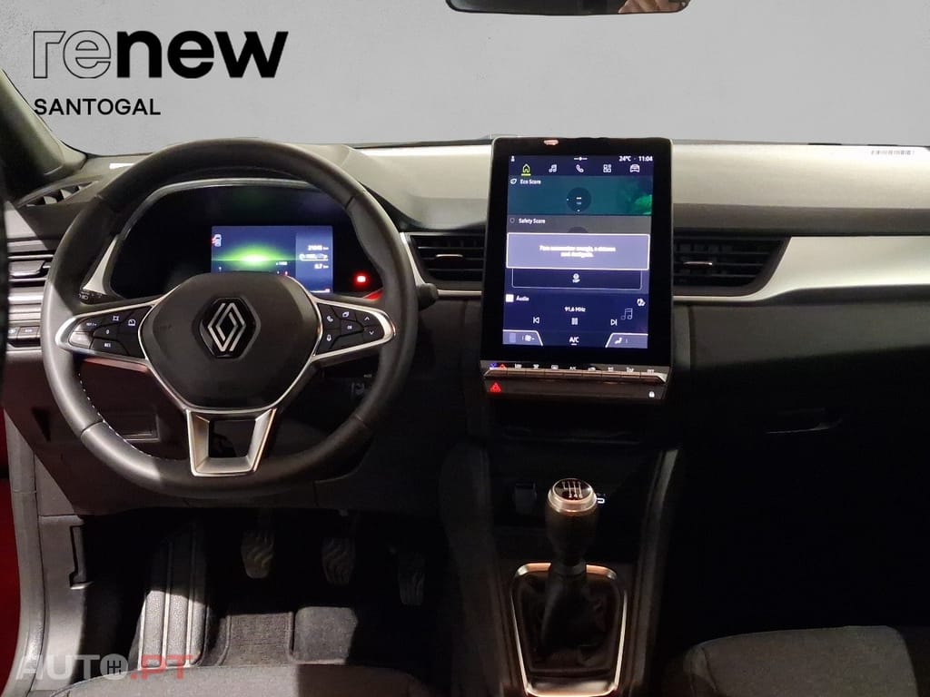 Renault Captur Evolution Tce 90