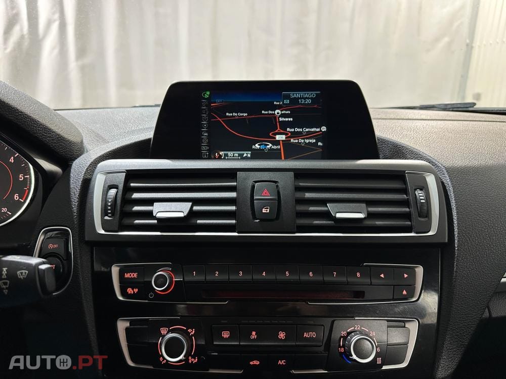 BMW 116 d Line Sport Shadow Auto