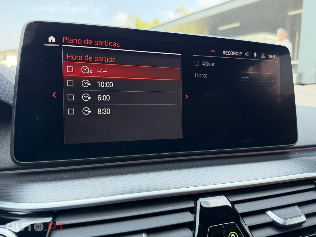 BMW 520 e Pack M