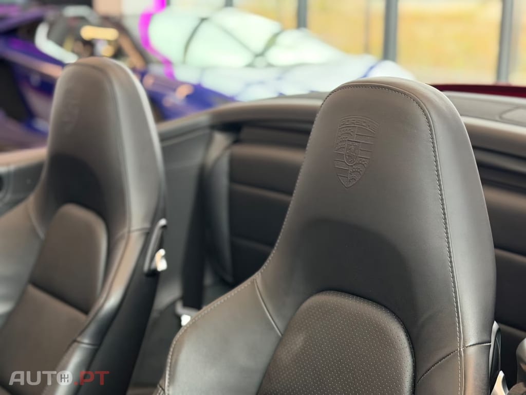 Porsche 991 2 Carrera GTS Sport