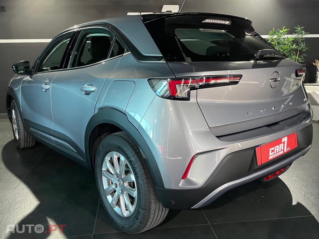 Opel Mokka-E Edition