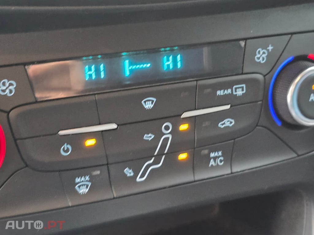 Ford Focus SW 1.5 TDCi Trend+