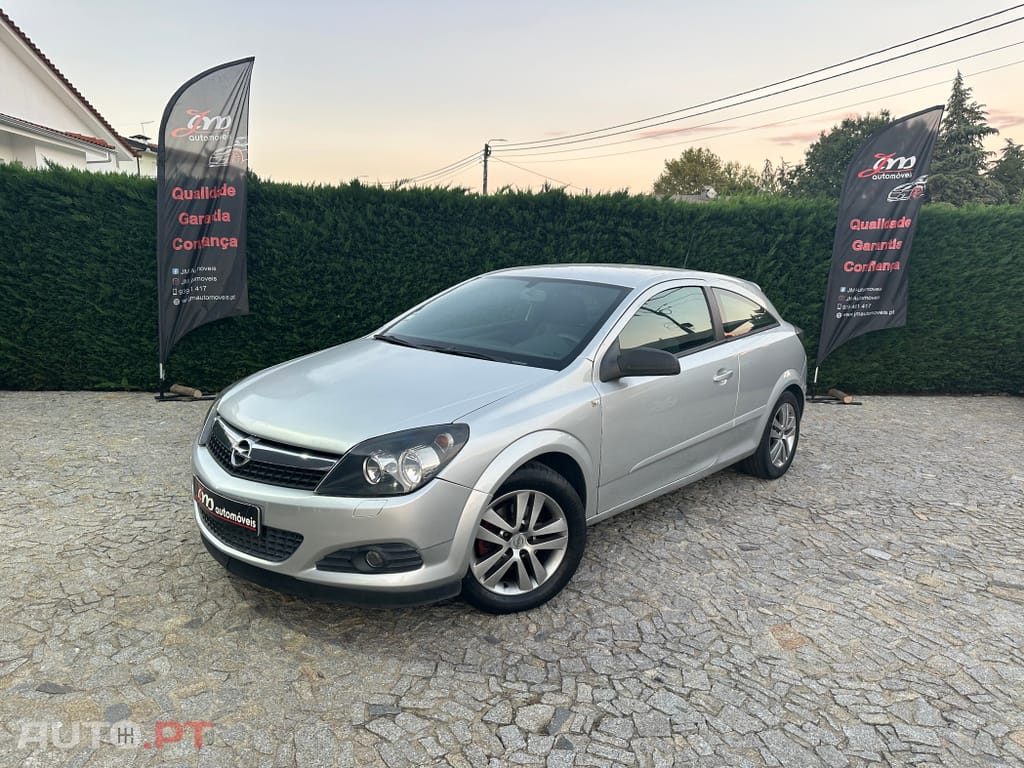 Opel Astra 1.3 CDTi