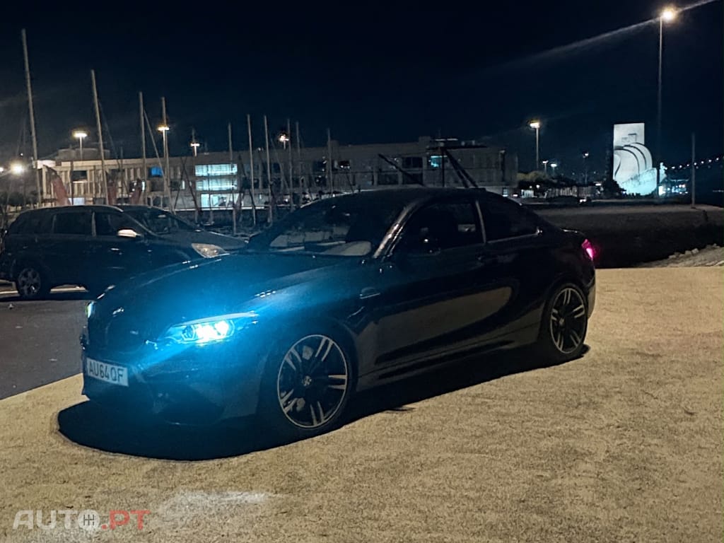BMW M2 DKG LCI