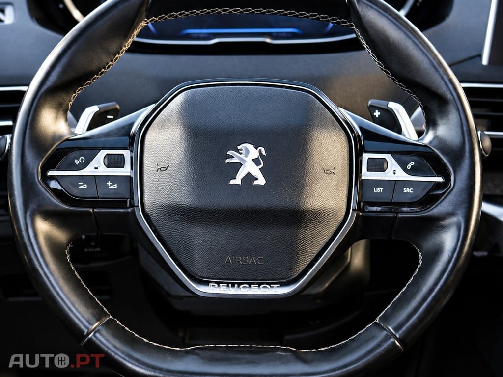 Peugeot 3008 1.2 PureTech Allure EAT8