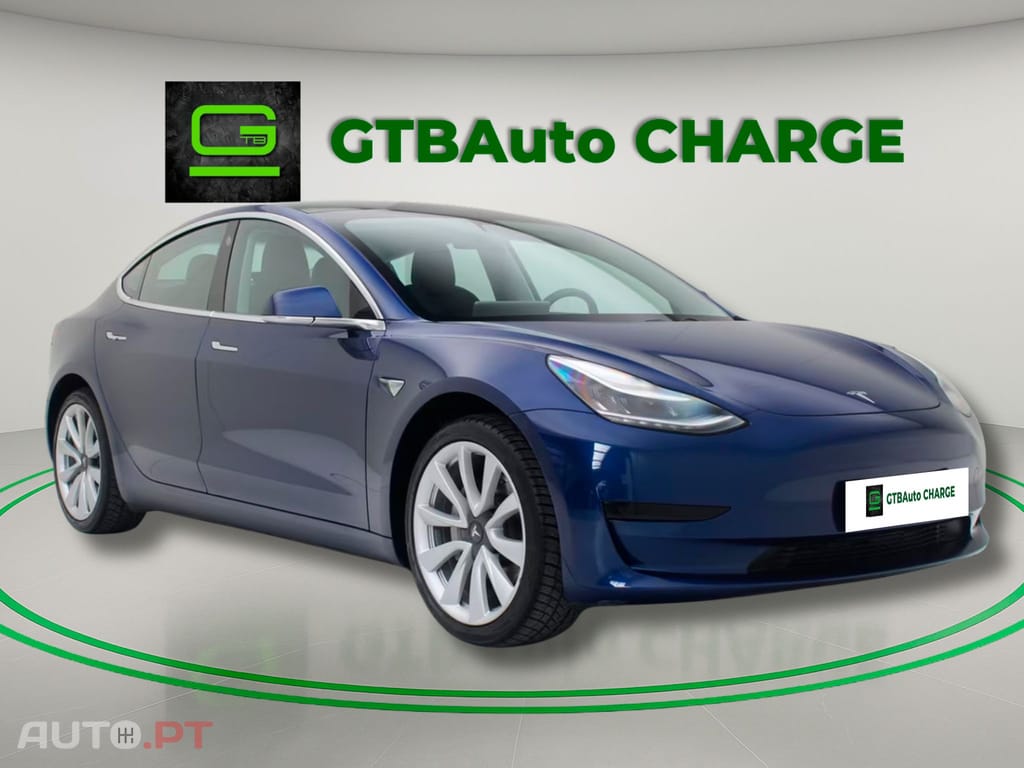 Tesla Model 3 I.V.A DEDUTIVEL Standard RWD Plus 