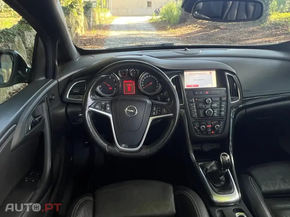 Opel Cascada 2.0 D (CDTi ecoFLEX) S&S Edition