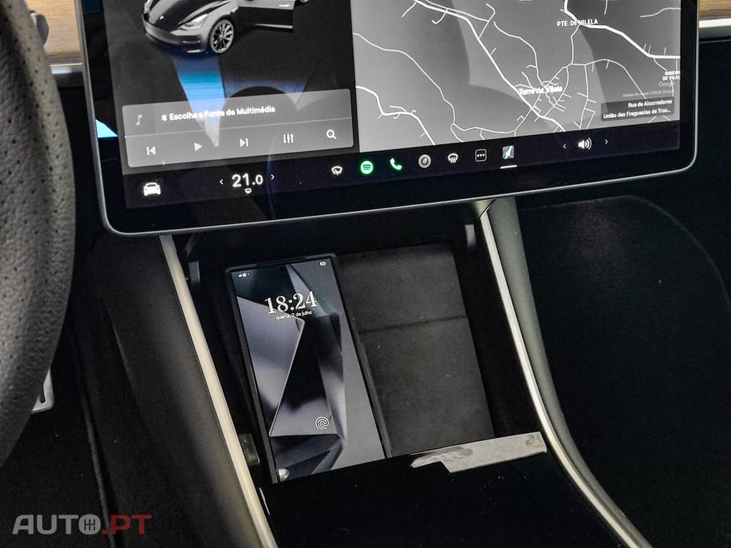 Tesla Model 3 Performance Dual Motor AWD