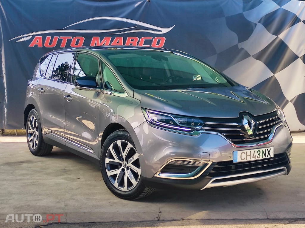Renault Espace Energy Intens
