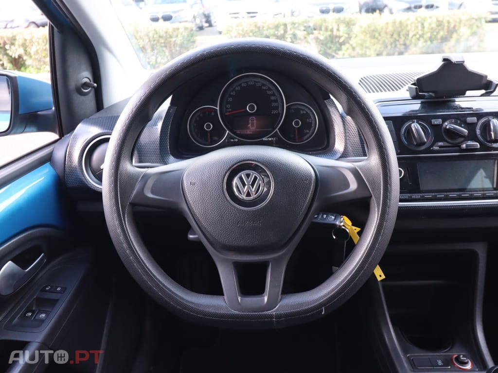 Volkswagen Up! 1.0 Move Color