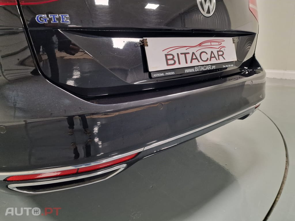 Volkswagen Passat Variant 1.4 TSI GTE Plug-in
