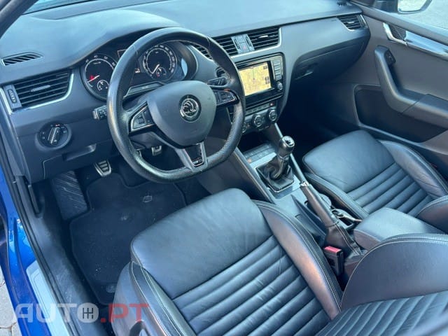 Skoda Octavia Break 2.0 TSI RS