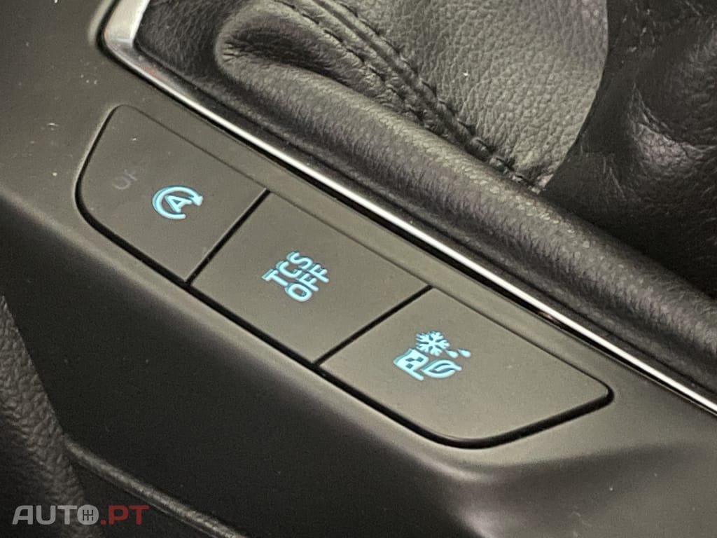 Ford Focus 1.0 EcoBoost CONNECTED
