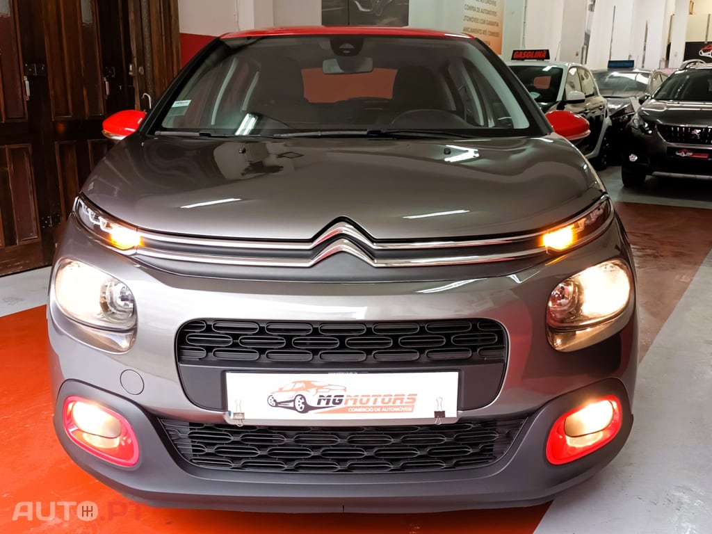 Citroen C3 1.2 Puretech Graphic