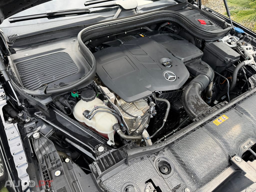 Mercedes-Benz GLE de 4Matic