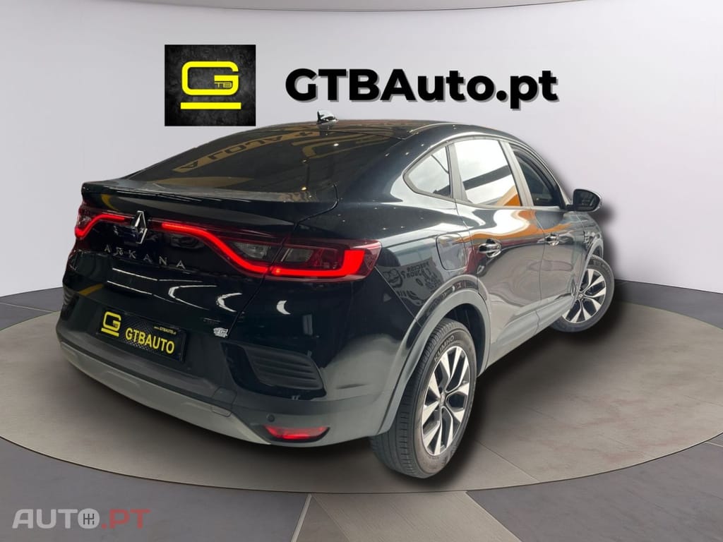 Renault Arkana E-TECH  HYBRID I.V.A DEDUTÍVEL