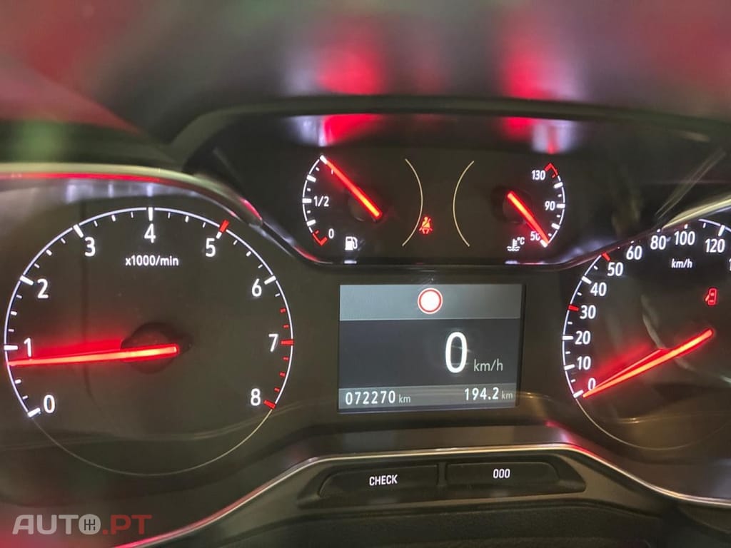 Opel Combo Life 1.5 CDTi L2H1 Edition