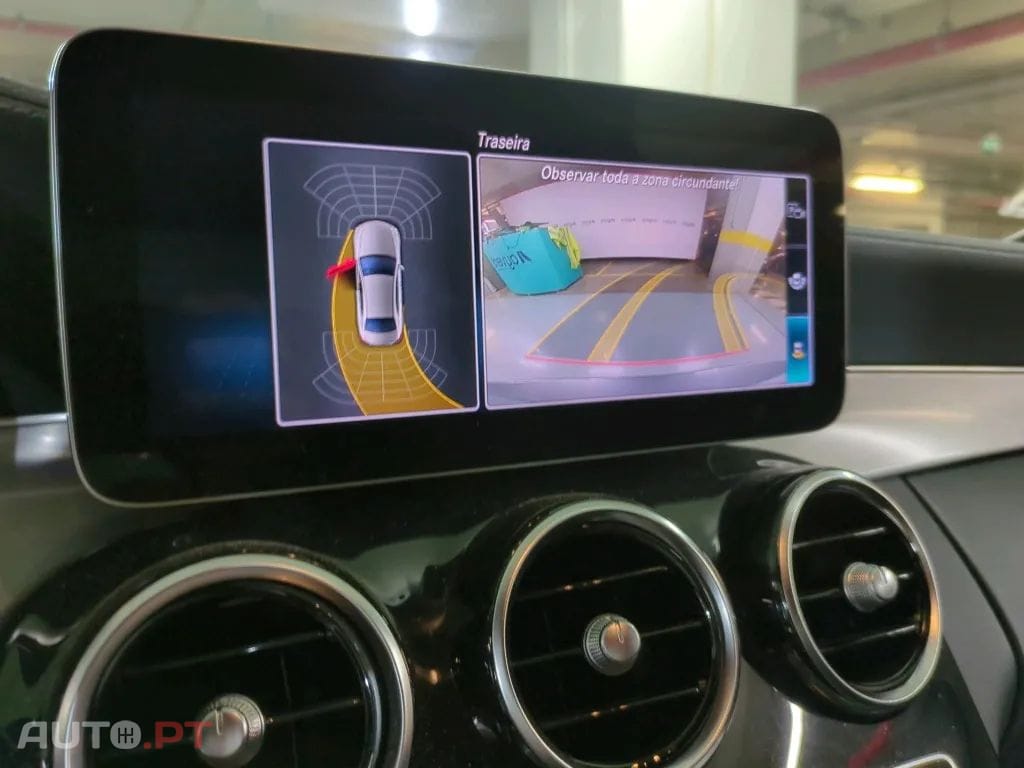 Mercedes-Benz C 300 de Edition