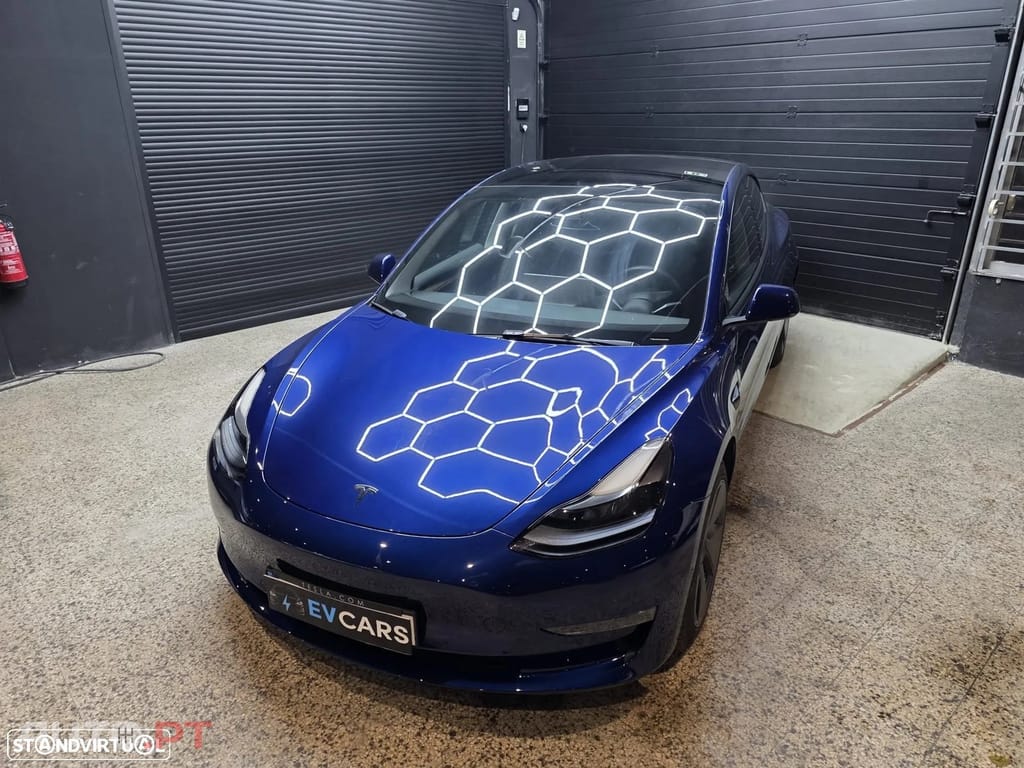 Tesla Model 3 Standard Range Plus RWD