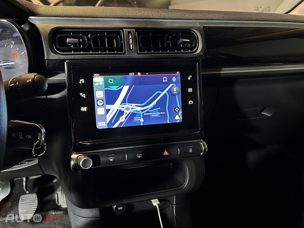 Citroen C3 1.5 BlueHDi Feel Pack