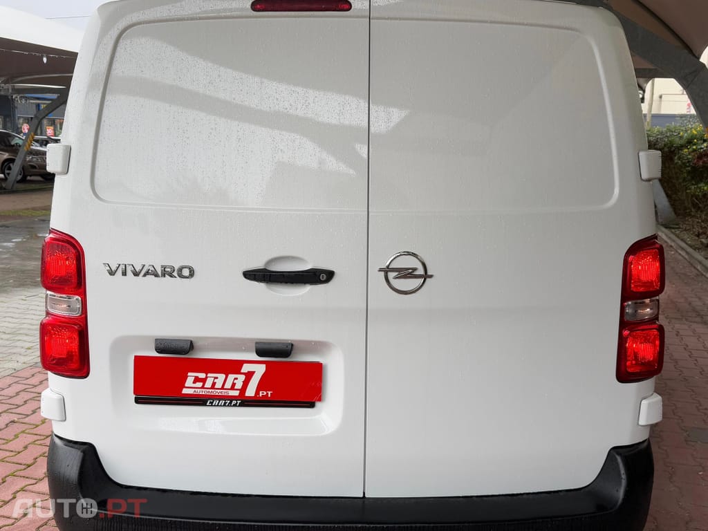 Opel Vivaro 1.5 CDTi L2H1 Essentia