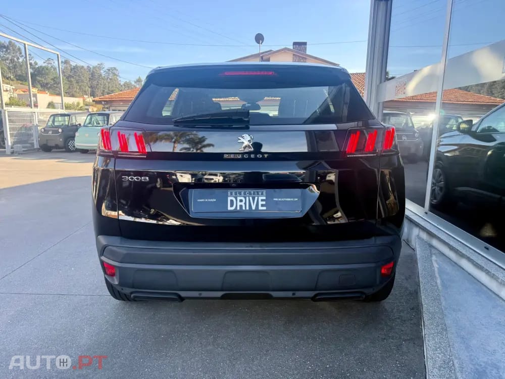 Peugeot 3008 1.5 BlueHDi Active Pack