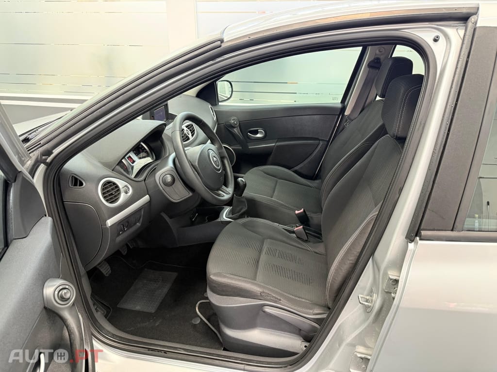 Renault Clio 1.2 16V Dynamique