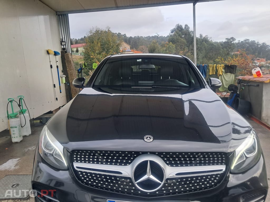 Mercedes-Benz GLC 350 e 4MATIC