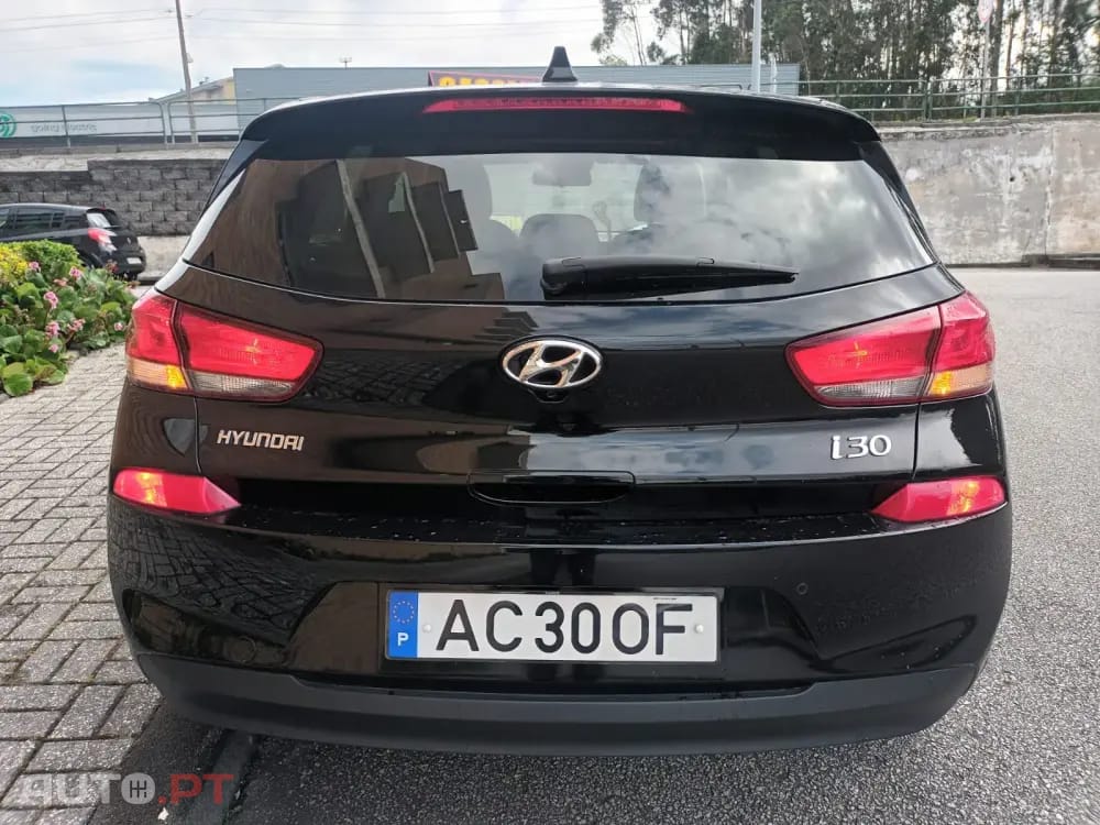 Hyundai i30 1.0 T-GDi Style