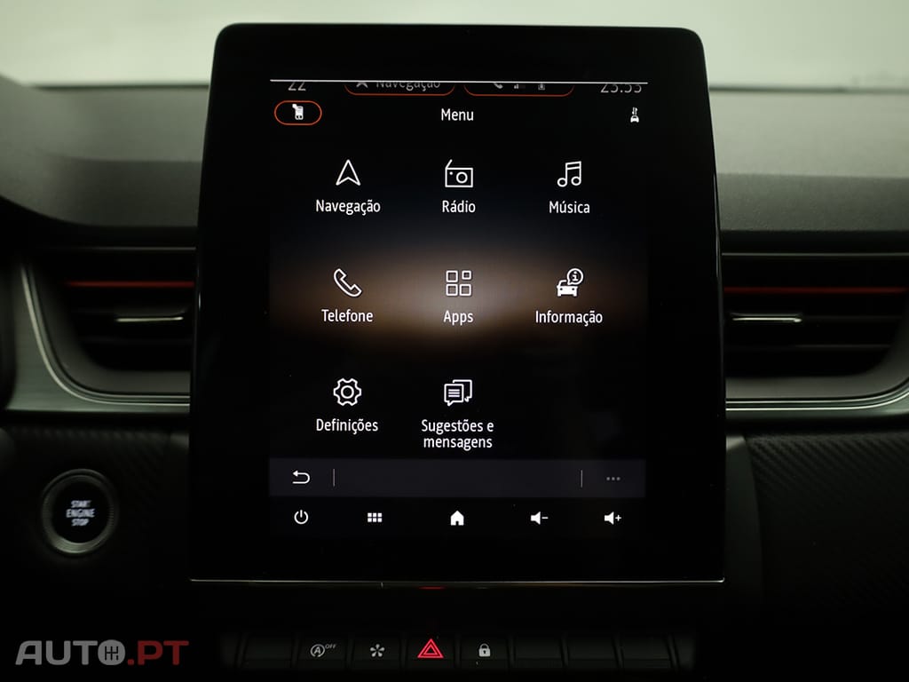 Renault Captur Captur 1.0 TCe RS Line