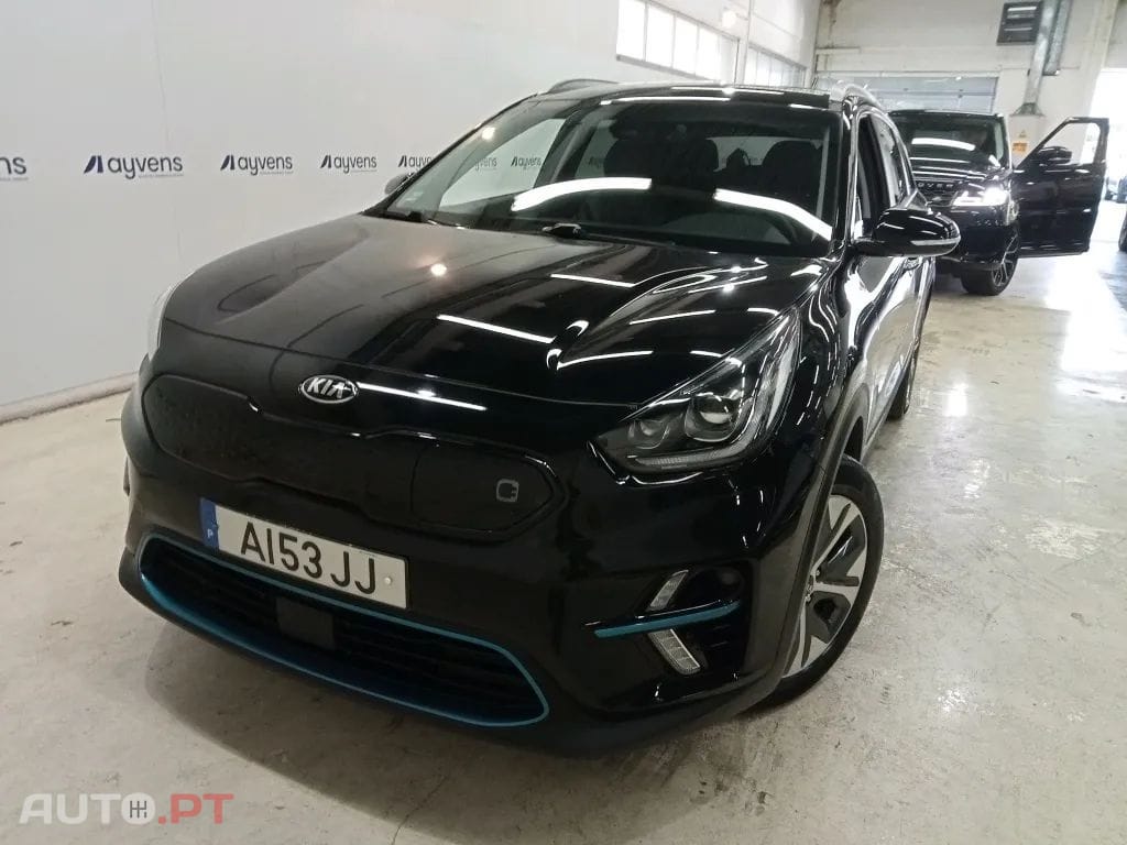 Kia Niro 64kWh
