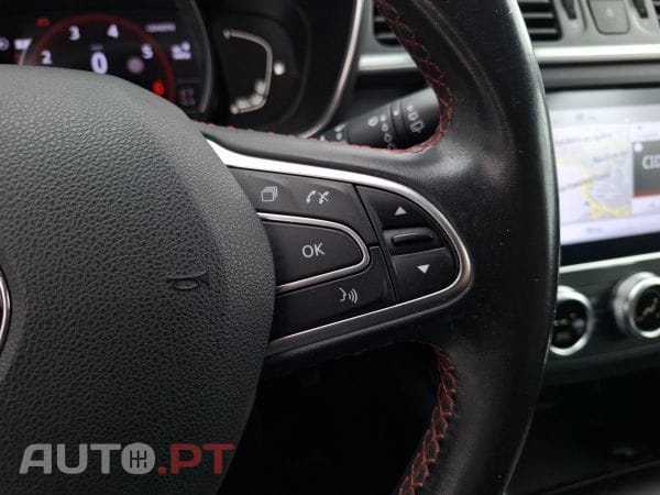 Renault Kadjar 1.3 TCe 140 FAP Black Edition EDC