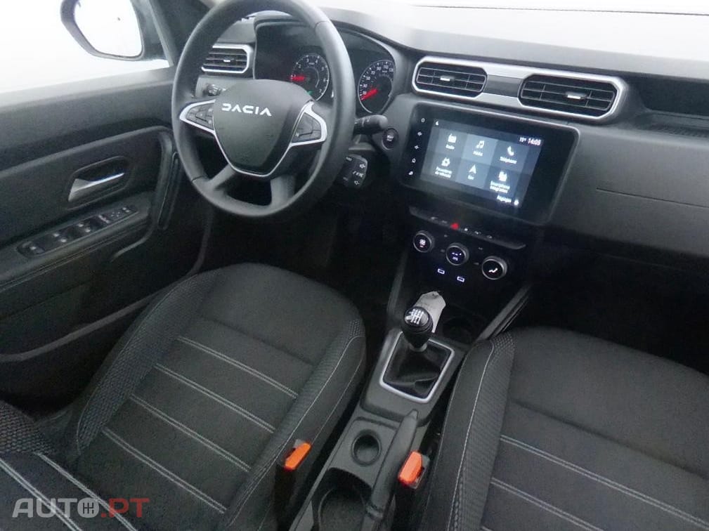 Dacia Duster 1.0 Eco G100 Journey